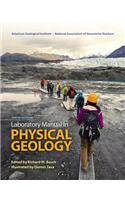 Laboratory Manual in Physical Geology Plus Masteringgeology with Etext -- Access Card Package