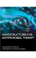 Nanostructures for Antimicrobial Therapy