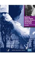 Measuring Violence-Related Attitudes, Behaviors, and Influences Among Youths