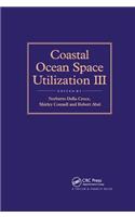 Coastal Ocean Space Utilization 3