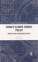 China’s Climate-Energy Policy