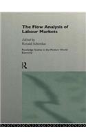 The Flow Analysis of Labour Markets