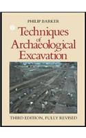 Techniques of Archaeological Excavation