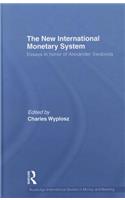 New International Monetary System