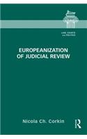 Europeanization of Judicial Review