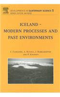 Iceland - Modern Processes and Past Environments: Volume 5