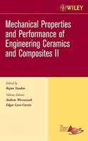 Mechanical Properties and Performance of Engineering Ceramics II: v. 27, Issue 2 (Ceramic Engineering and Science Proceedings)