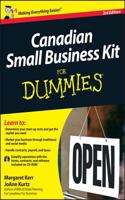 Canadian Small Business Kit For Dummies