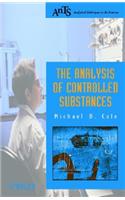 The Analysis of Controlled Substances