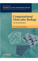 Computational Molecular Biology