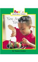 You Are What You Eat