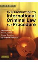 An Introduction to International Criminal Law and Procedure