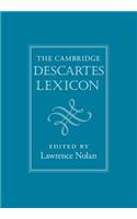 The Cambridge Descartes Lexicon