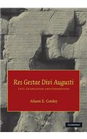 Res Gestae Divi Augusti