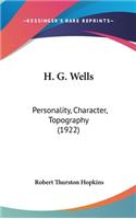 H. G. Wells
