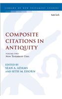 Composite Citations in Antiquity