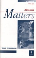 Advanced Matters Workbook With Key