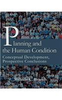 Planning and the Human Condition