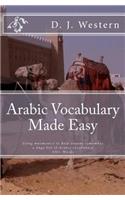 Arabic Vocabulary Made Easy