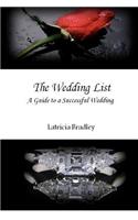 Wedding List