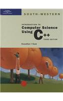Introduction to Computer Science Using C++