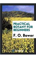 Practical Botany for Beginners