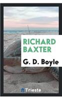 Richard Baxter