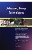 Advanced Power Technologies Standard Requirements