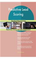 Predictive Lead Scoring Standard Requirements