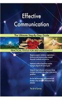 Effective Communication The Ultimate Step-By-Step Guide
