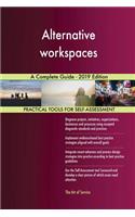 Alternative workspaces A Complete Guide - 2019 Edition