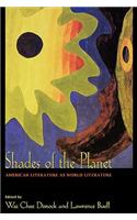 Shades of the Planet: American Literature as World Literature