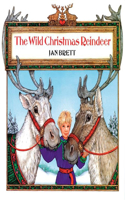 Wild Christmas Reindeer