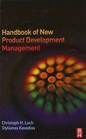 Handbook of New Product Development Management