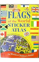 Flag Sticker Atlas