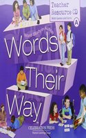 Words Their Way Level a CD-ROM 2005c