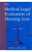 Medical-Legal Evaluation of Hearing Loss