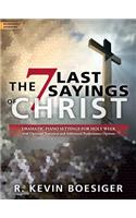 The Seven Last Sayings of Christ