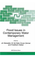 Flood Issues in Contemporary Water Management