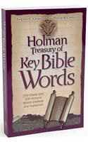 Holman Treasury of Key Bible Words