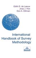 International Handbook of Survey Methodology