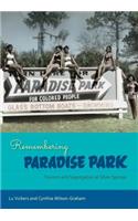 Remembering Paradise Park