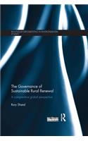 Governance of Sustainable Rural Renewal