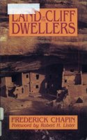 The Land of the Cliff Dwellers