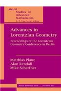 Advances in Lorentzian Geometry