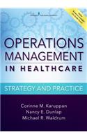 Operations Management in Healthcare