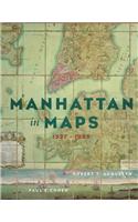 Manhattan in Maps, 1556-1990