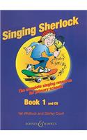 Singing Sherlock