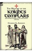 History of the Knights Templars, the Temple Church, and the Temple, 1119-1312