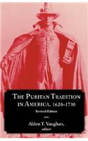 Puritan Tradition in America, 1620 1730